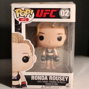 Funko pop: Ronda Rousy: Collection: collectible